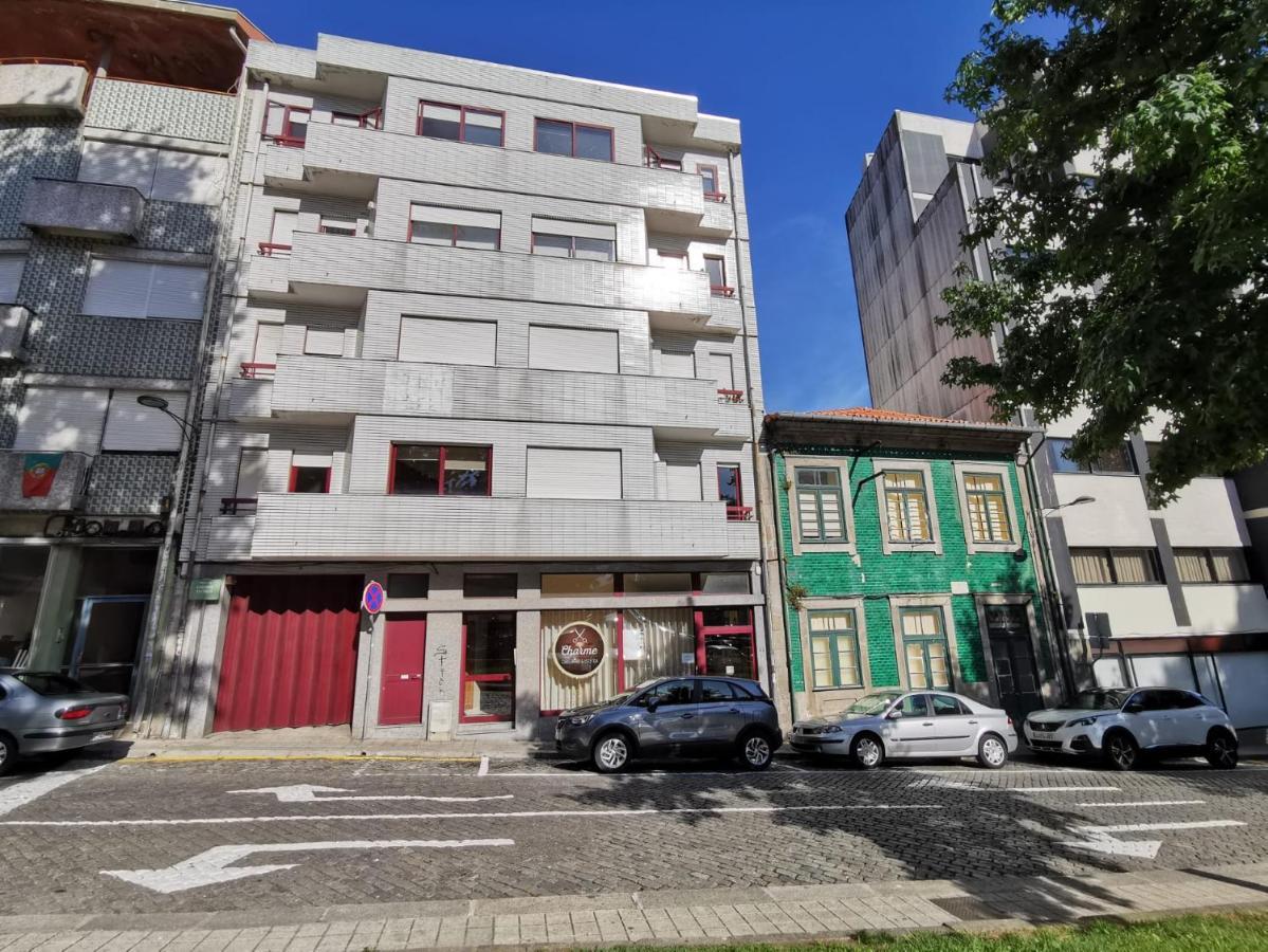 Coronel Pacheco 42 - Porto Apartment Exterior photo
