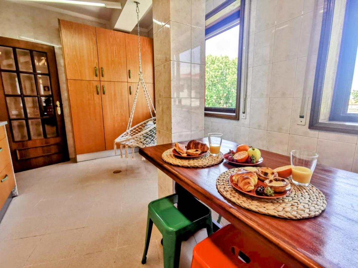 Coronel Pacheco 42 - Porto Apartment Exterior photo