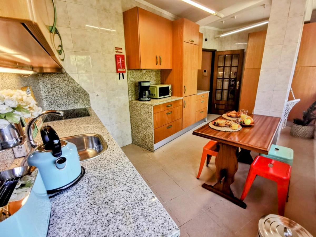 Coronel Pacheco 42 - Porto Apartment Exterior photo